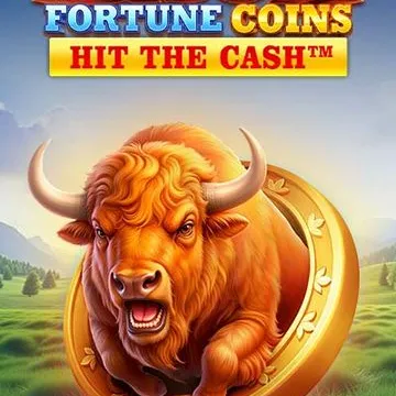Bison Fortune Coins – Lizaro Okładka gry Bison Fortune Coins w lobby casino Lizaro